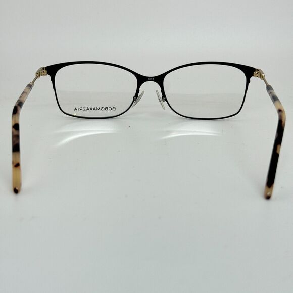 BCBGMAXAZRIA Anita Black Eyeglasses Frame 54-16-130mm B36mm H13682 - Picture 4 of 8